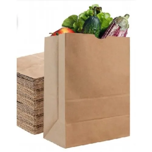 Food Paper Bags factory